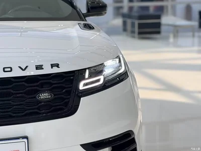 2023 Land Rover Range Rover Velar 250PS Gloss Black Collector's Edition, фото 4, лот 11243878
