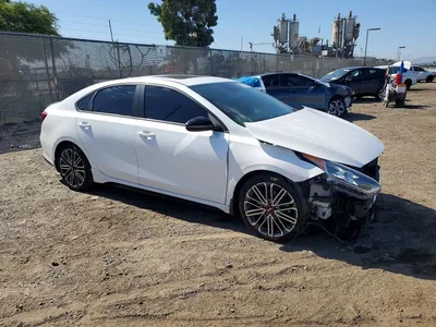 2021 KIA FORTE GT, фото 4, лот 10774486