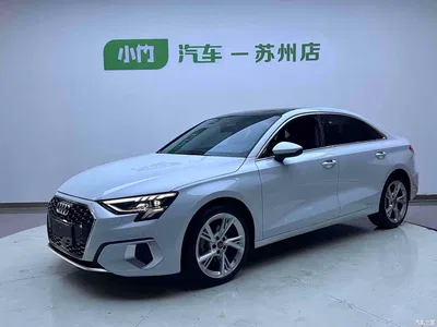 2021 Audi A3 A3L Limousine 35 TFSI Fashion Elegance, фото 1, лот 10459896