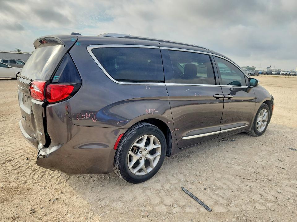 2020 CHRYSLER PACIFICA LIMITED, фото 3, лот 11209811