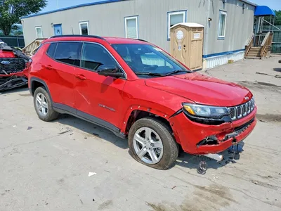 2023 JEEP COMPASS LATITUDE, фото 4, лот 10789279