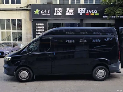 2023 Ford Transit Model 2.0T Diesel Automatic Multi-purpose Commercial Vehicle Medium Wheelbase Medium Roof 5/6 Seater, фото 3, лот 11139568