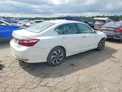 2016 HONDA ACCORD EXL, фото 3, лот 11372915