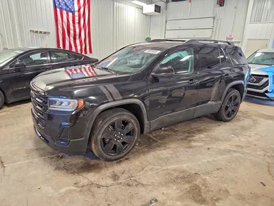 2021 GMC ACADIA SLE, фото 1, лот 10714659