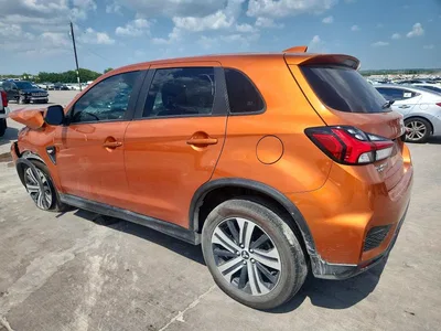 2020 MITSUBISHI OUTLANDER SPORT ES, фото 2, лот 10871659