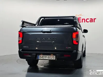 2022 Ssang Yong Rexton Diesel 2.2 4WD, фото 4, лот 10165302