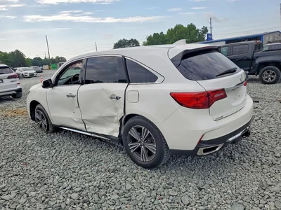 2018 ACURA MDX, фото 2, лот 10873274