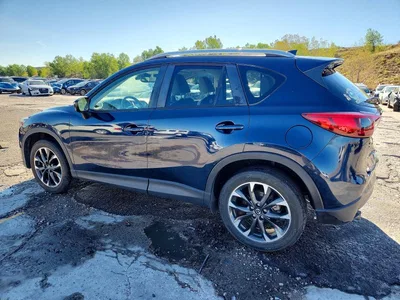 2016 MAZDA CX-5 GT, фото 2, лот 10656862