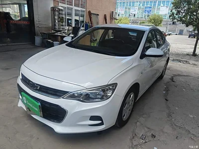 2019 Chevrolet Cavalier 320 Automatic Enjoyment Edition, фото 1, лот 10380583