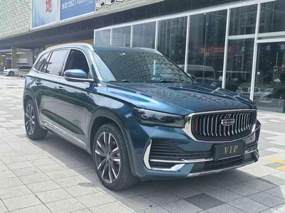 2021 Geely Xingyue L 2.0TD DCT EVO FWD Premium, фото 2, лот 10307204