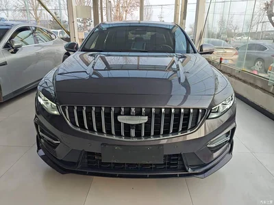 2025 Geely Xing Rui Oriental Glory 2.0TD Moon View Edition, фото 3, лот 10357984