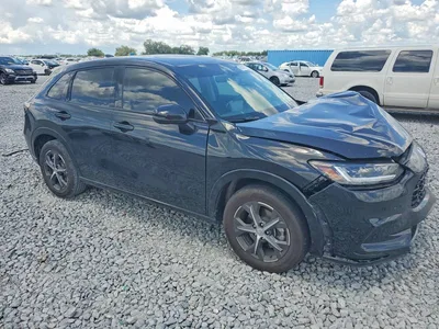 2025 HONDA HR-V EXL, фото 4, лот 10708318