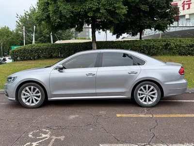 2017 Volkswagen Passat 330TSI DSG Prestige, фото 3, лот 10439542