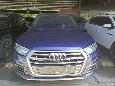 2018 Audi Q5L 40 TFSI Prestige Progressive (China V), фото 3, лот 10885607