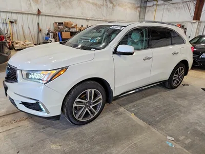 2017 ACURA MDX ADVANCE, фото 1, лот 10870673