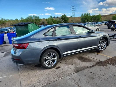 2024 VOLKSWAGEN JETTA SE, фото 3, лот 10839482