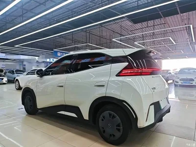 2023 BYD Seagull Vitality Edition, фото 4, лот 11081900