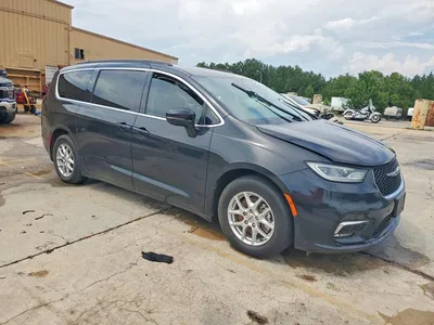 2022 CHRYSLER PACIFICA TOURING L, фото 4, лот 10587532