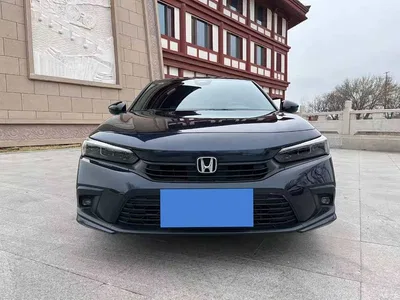 2022 Honda Civic 240TURBO CVT Sport Edition, фото 2, лот 10418830