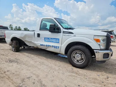 2015 FORD F250 SUPER DUTY, фото 4, лот 10508486