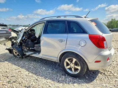 2014 CHEVROLET CAPTIVA LT, фото 2, лот 10702733