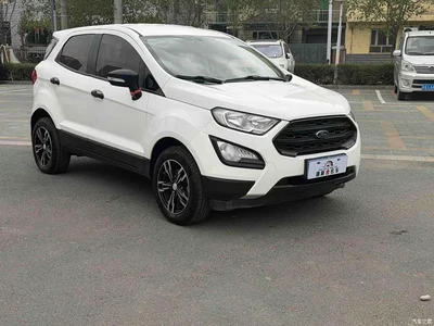 2018 Ford EcoSport 1.5L Automatic Wing Elite, фото 3, лот 10278732