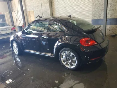 2013 VOLKSWAGEN BEETLE TURBO, фото 2, лот 10838007