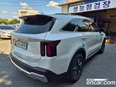 2026 Kia Sorento HEV 1.6 2WD, фото 3, лот 10159590