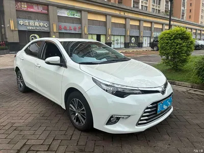2017 Toyota Levin 1.2T V CVT Luxury Edition, фото 3, лот 10299054