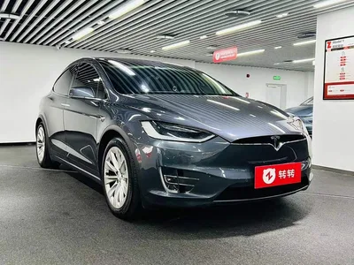 2017 Tesla Model X 100D Long Range, фото 3, лот 10353711