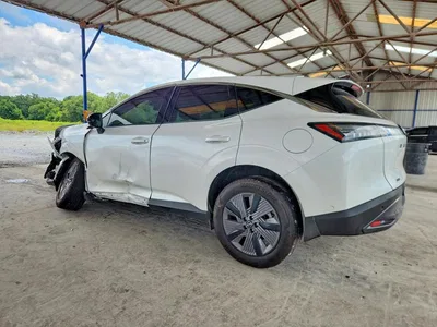 2025 NISSAN MURANO SL, фото 2, лот 10738437