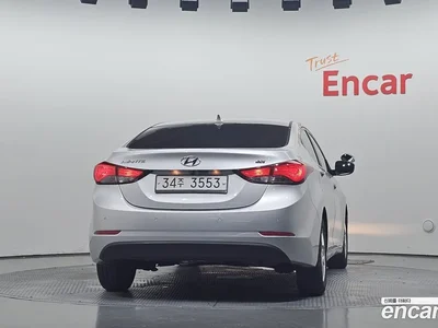 2014 Hyundai AVANTE 1.6 GDi Smart, фото 4, лот 10204274