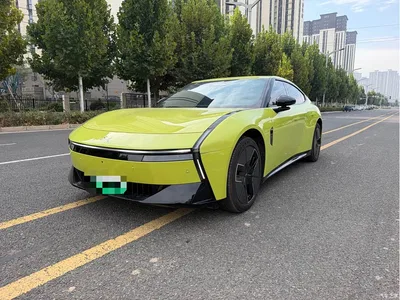2025 XPeng P7 702km Long Range Edition, фото 1, лот 10594068