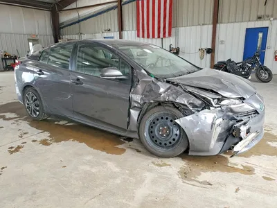 2022 TOYOTA PRIUS LIMITED, фото 4, лот 10546764