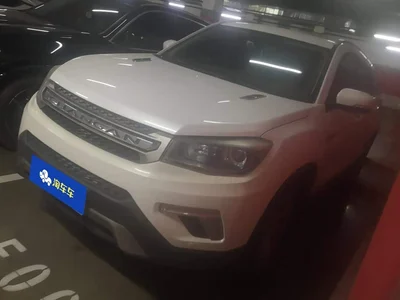 2017 Changan CS75 Cool Edition 1.5T Automatic Fengxiang, фото 1, лот 10249006
