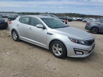 2015 KIA OPTIMA LX, фото 4, лот 10788712