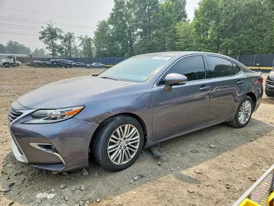 2016 LEXUS ES 350, фото 1, лот 10843867