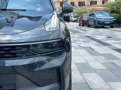 2021 Lynk & Co 01 2.0TD AWD Night Edition, фото 4, лот 10313377