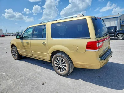 2016 LINCOLN NAVIGATOR L SELECT, фото 2, лот 10874785