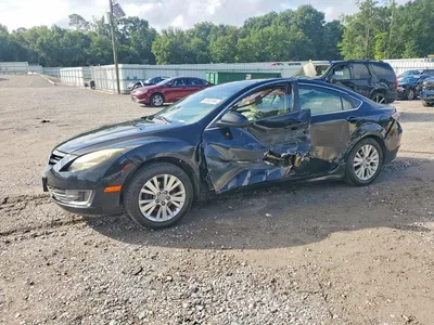 2009 MAZDA 6 I, фото 1, лот 10843501