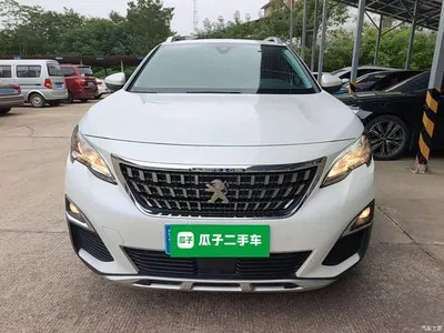 2018 Peugeot 4008, фото 3, лот 10244848
