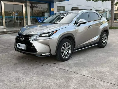 2015 Lexus NX 200t AWD F Sport, фото 1, лот 10319573