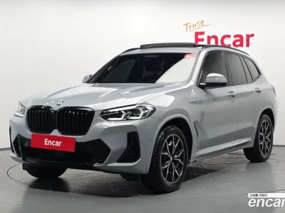 2022 BMW X3 xDrive 20i M Sport, фото 1, лот 10142401