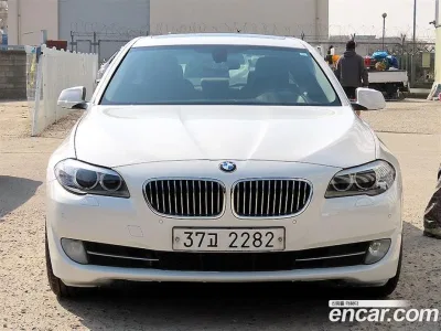 2013 BMW 5-Series 525d xDrive, фото 1, лот 10110754