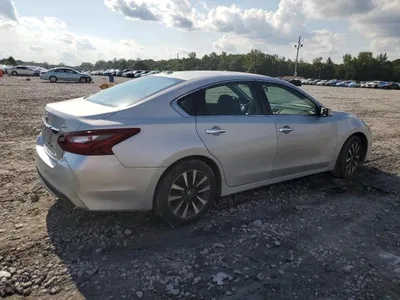 2018 NISSAN ALTIMA 2.5, фото 3, лот 10762626