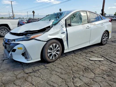 2022 TOYOTA PRIUS PRIME LE, фото 1, лот 10891543