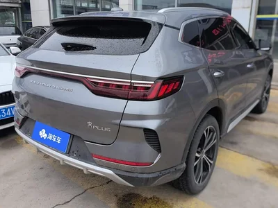 2020 BYD Song PLUS 1.5T Automatic Flagship, фото 3, лот 10816741
