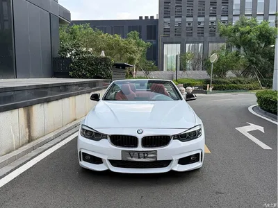 2019 BMW 4 Series 425i Convertible M Sport Package, фото 2, лот 11539562