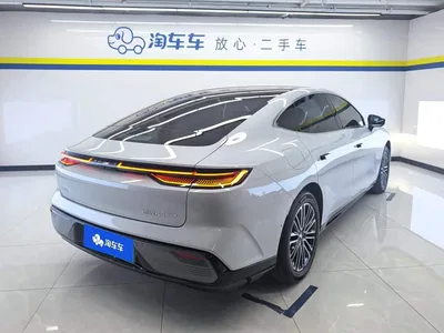 2025 Geely Galaxy Galaxy Xingyao 8 130km EM-i Premium Edition, фото 3, лот 10834710