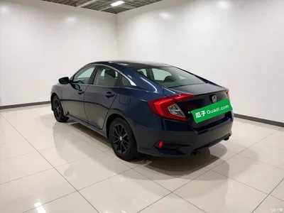 2019 Honda Civic 220TURBO CVT Jingdong Edition China VI, фото 4, лот 11219750